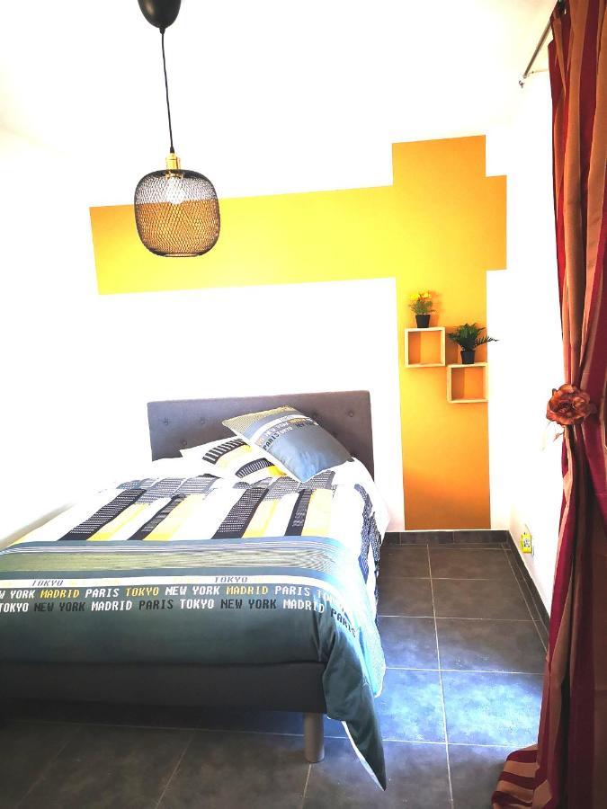 Superbe Appartement 3 Min A Pied De La Mer 滨海拉塞讷 外观 照片