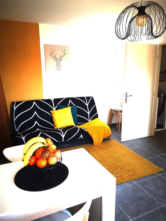 Superbe Appartement 3 Min A Pied De La Mer 滨海拉塞讷 外观 照片