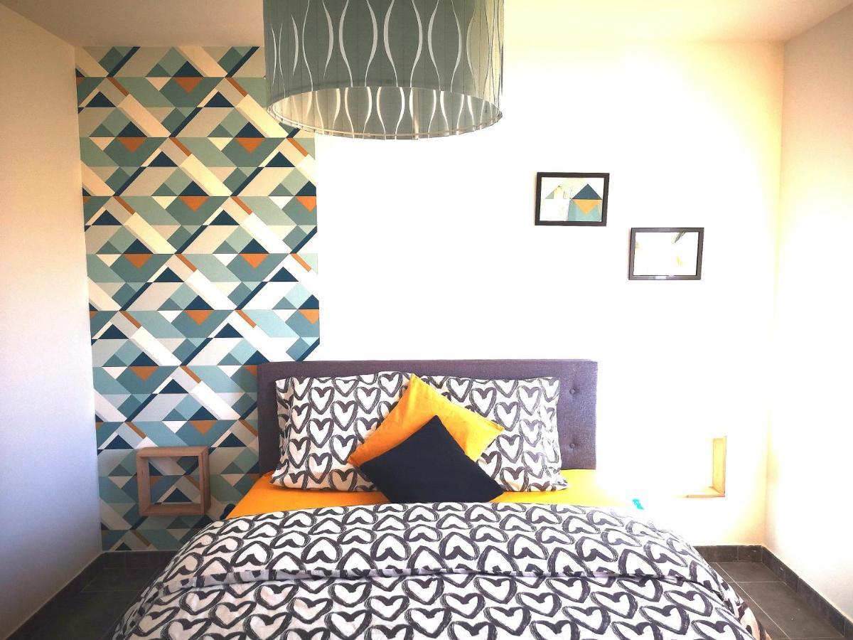 Superbe Appartement 3 Min A Pied De La Mer 滨海拉塞讷 外观 照片