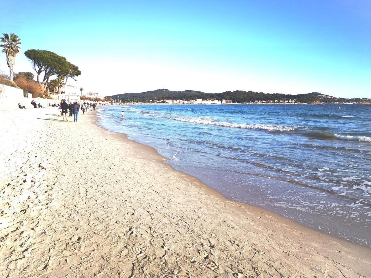 Superbe Appartement 3 Min A Pied De La Mer 滨海拉塞讷 外观 照片